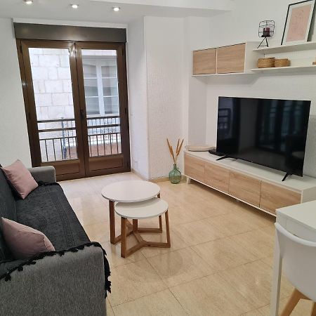Postiguet Beach&Center Apartment Alicante Buitenkant foto
