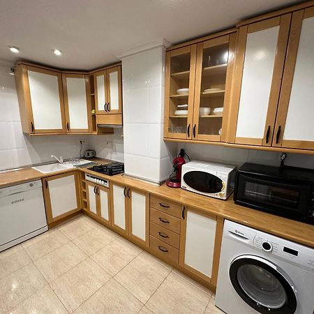 Postiguet Beach&Center Apartment Alicante Buitenkant foto