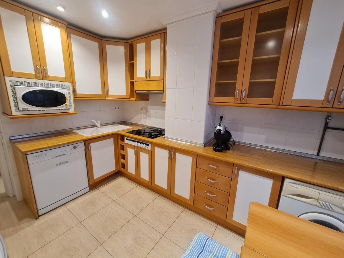 Postiguet Beach&Center Apartment Alicante Buitenkant foto