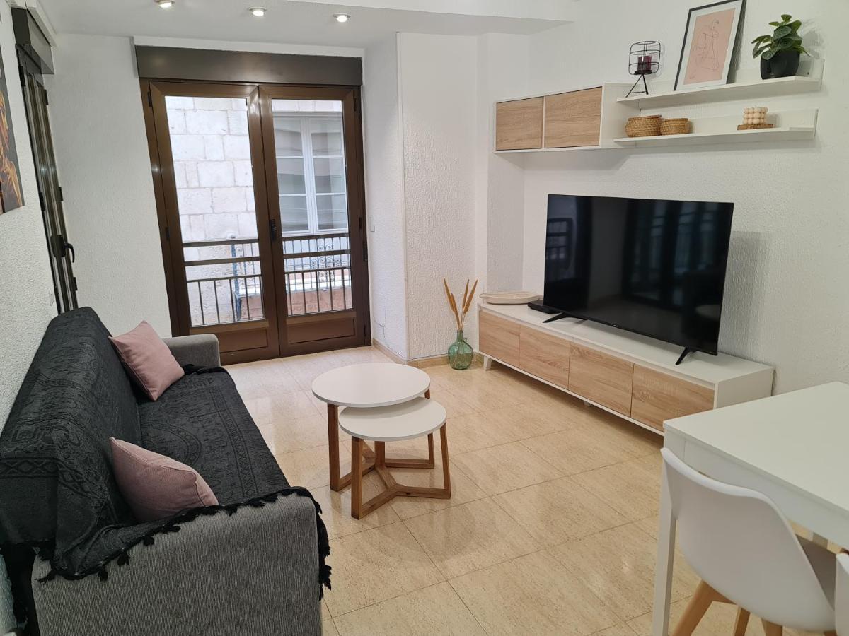 Postiguet Beach&Center Apartment Alicante Buitenkant foto