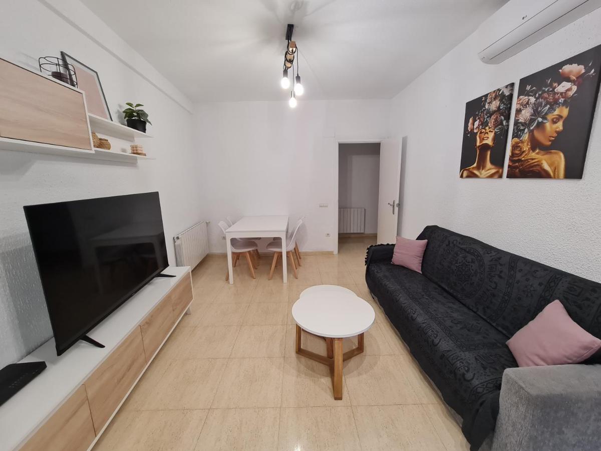 Postiguet Beach&Center Apartment Alicante Buitenkant foto