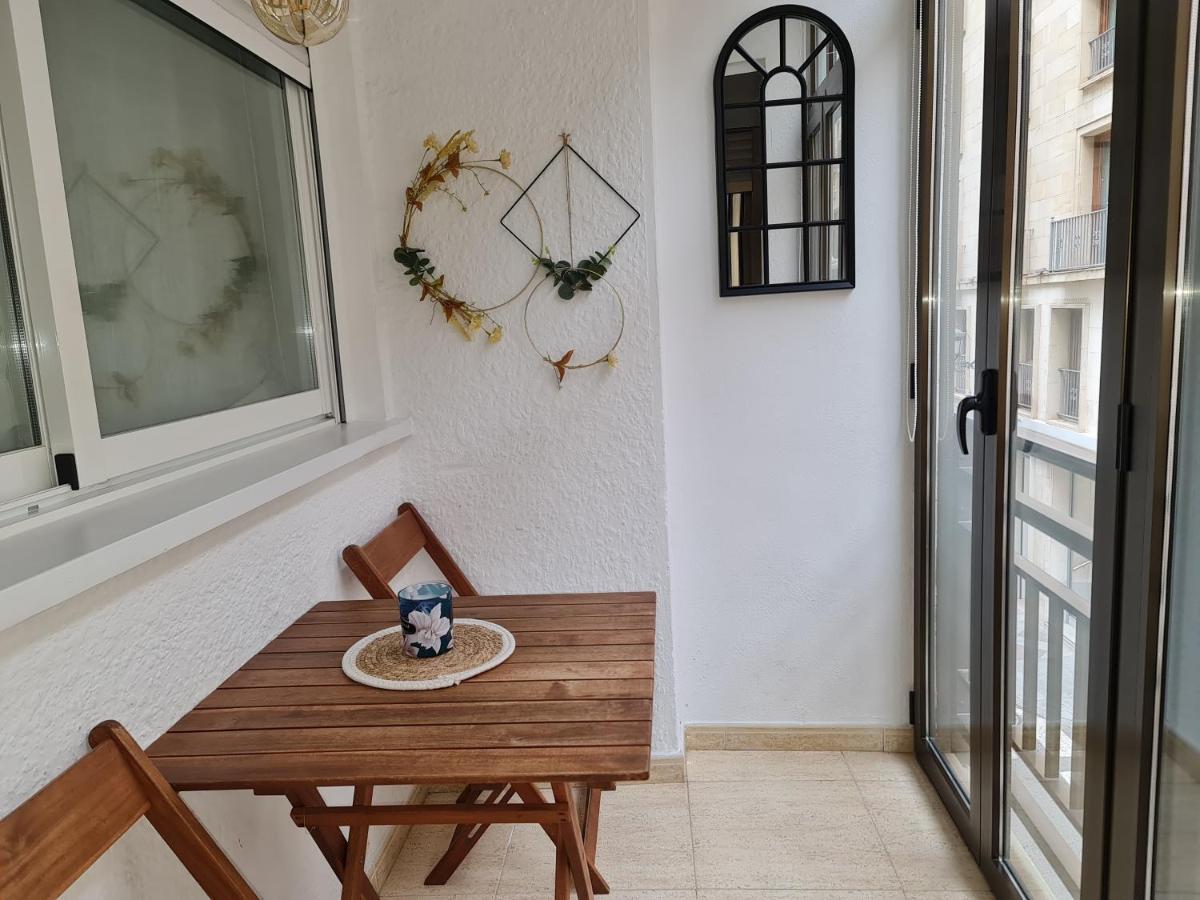 Postiguet Beach&Center Apartment Alicante Buitenkant foto