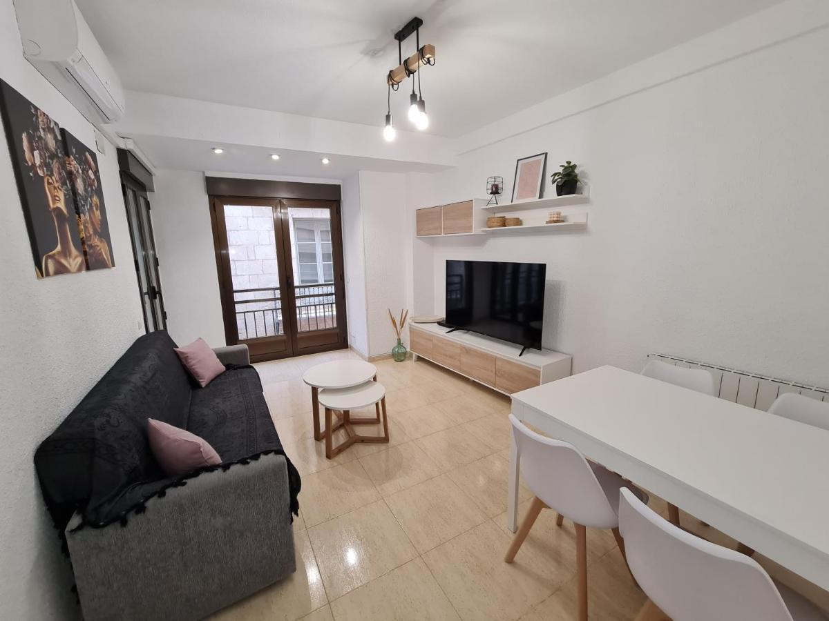 Postiguet Beach&Center Apartment Alicante Buitenkant foto