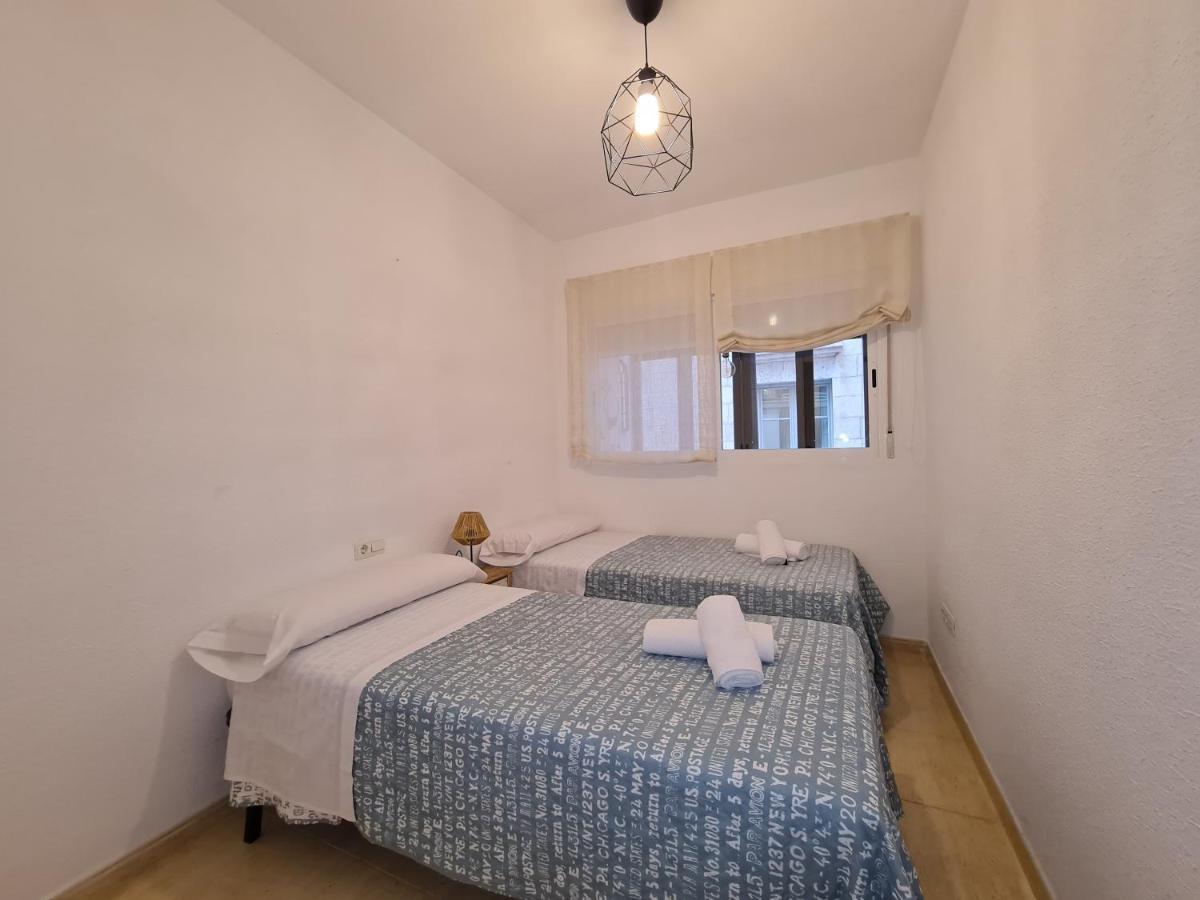 Postiguet Beach&Center Apartment Alicante Buitenkant foto
