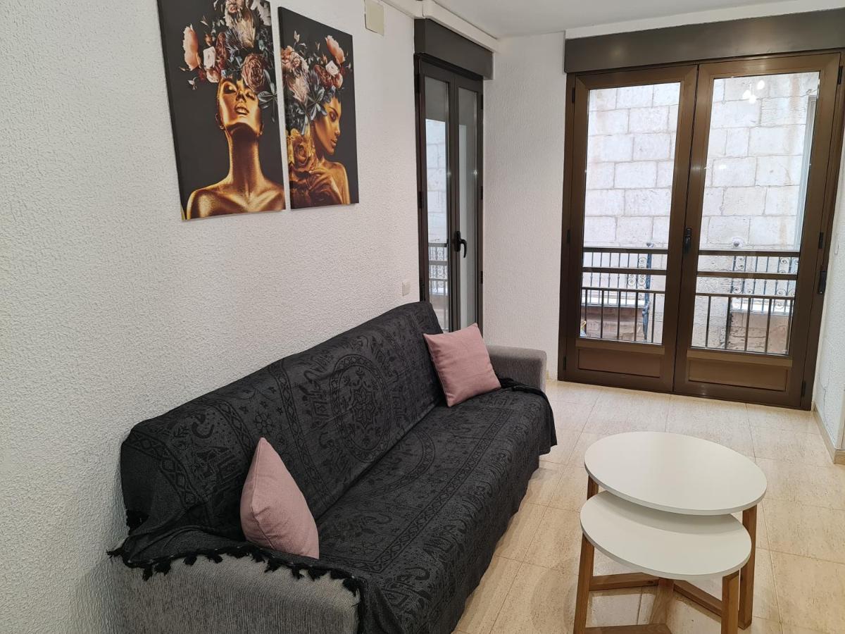 Postiguet Beach&Center Apartment Alicante Buitenkant foto