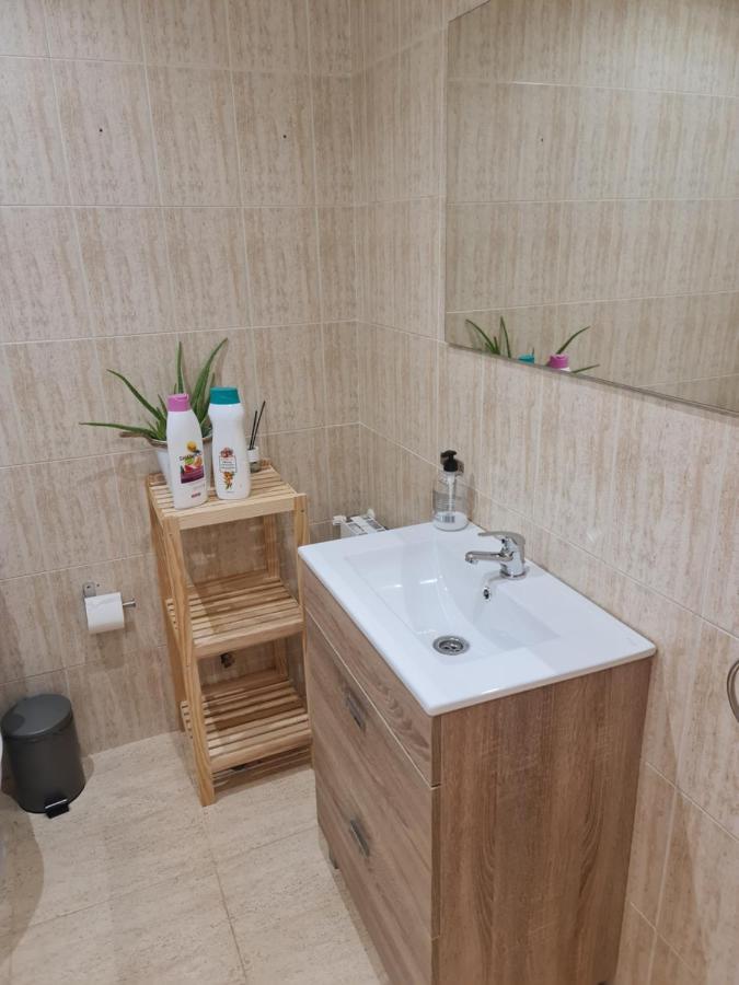 Postiguet Beach&Center Apartment Alicante Buitenkant foto