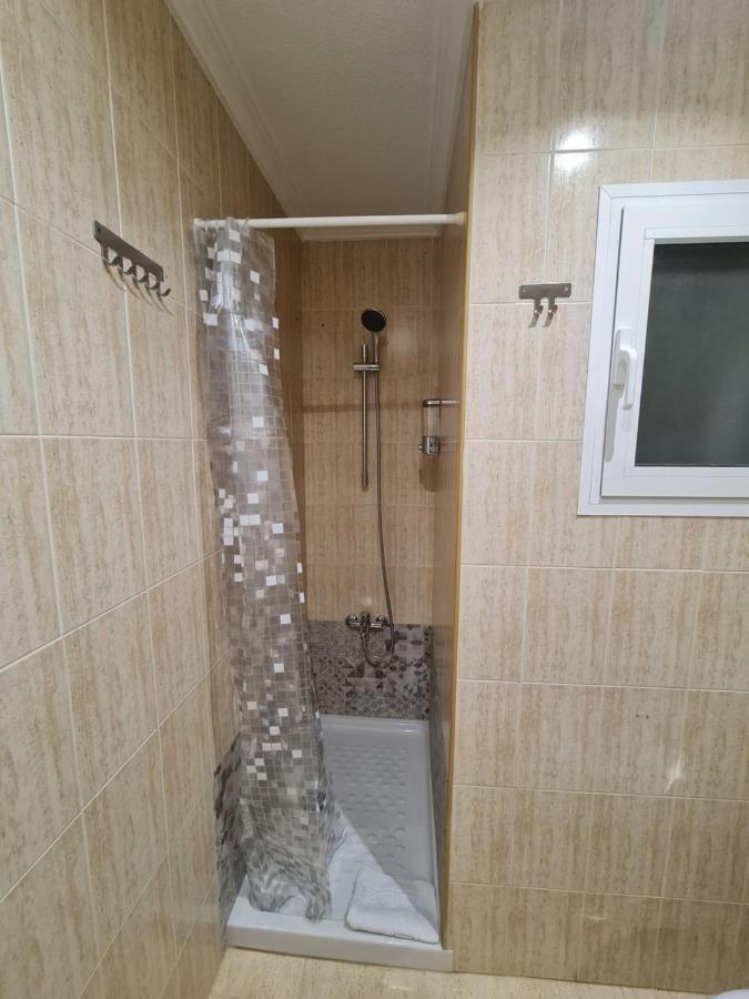 Postiguet Beach&Center Apartment Alicante Buitenkant foto