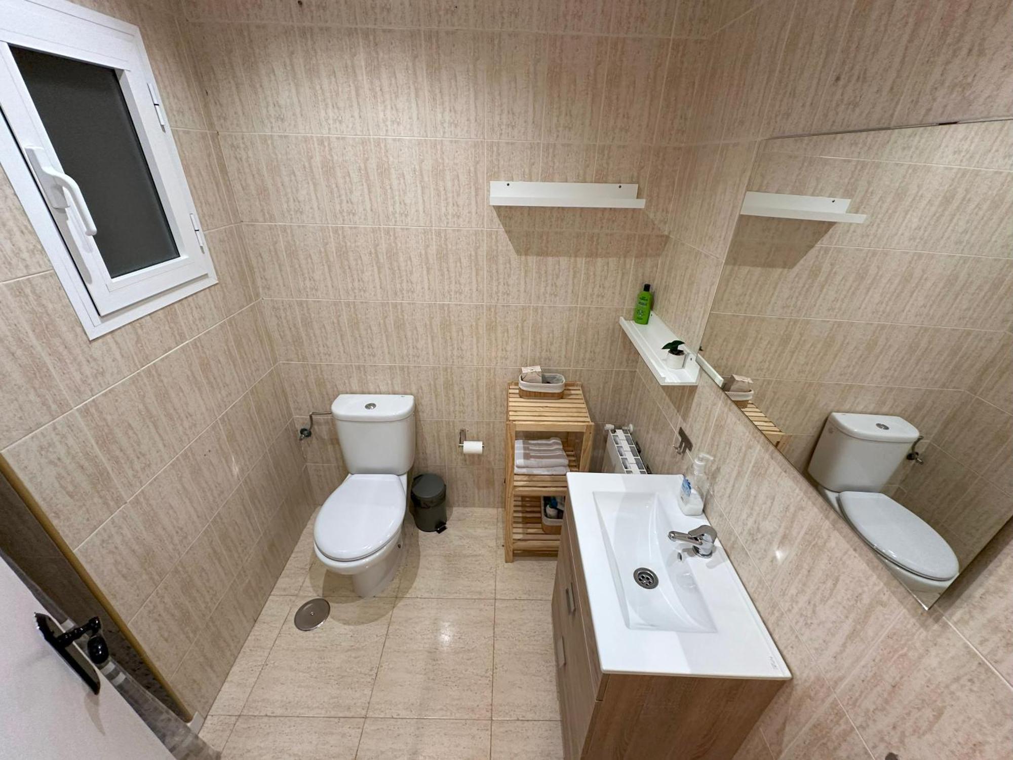 Postiguet Beach&Center Apartment Alicante Buitenkant foto