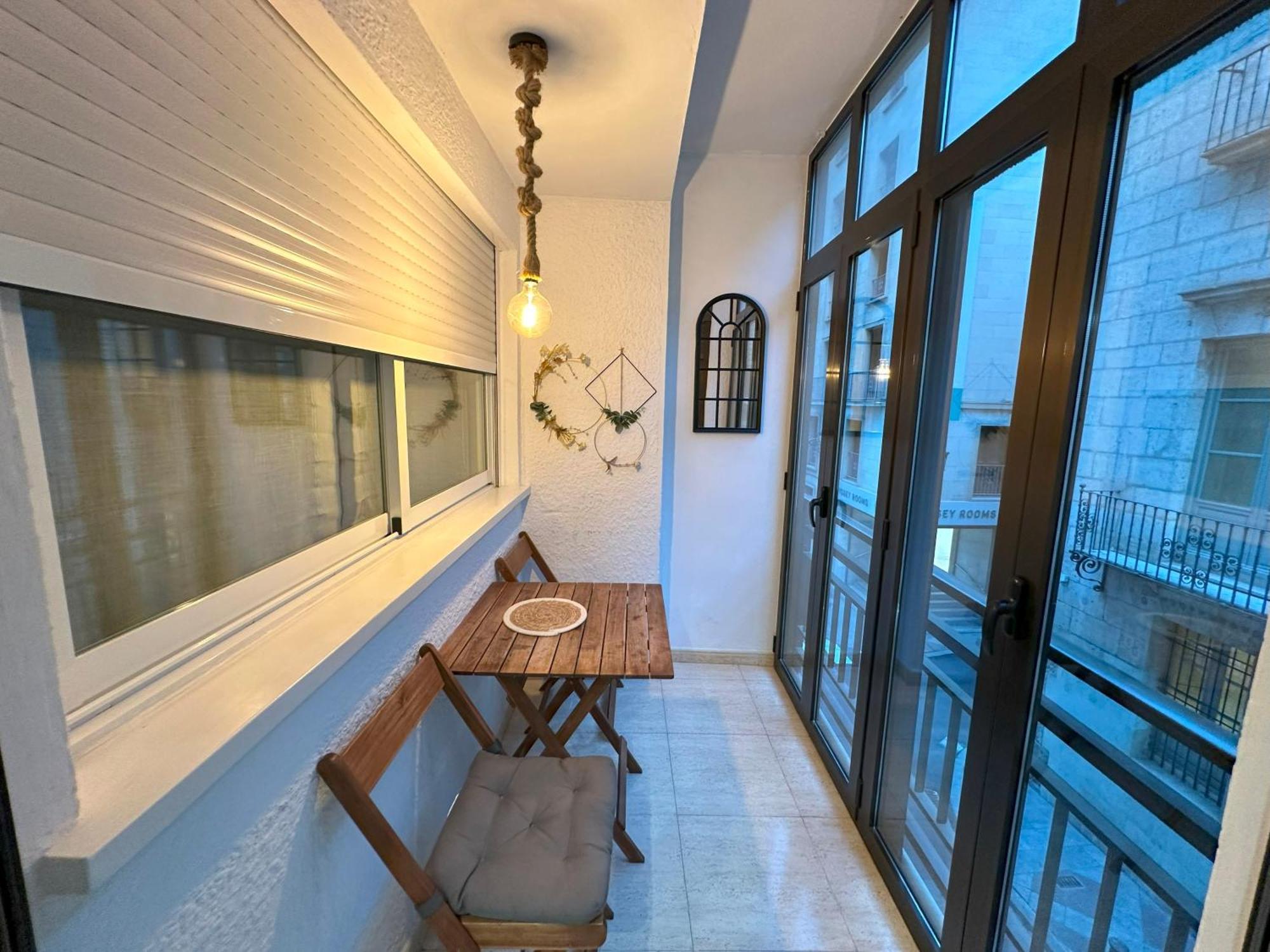 Postiguet Beach&Center Apartment Alicante Buitenkant foto