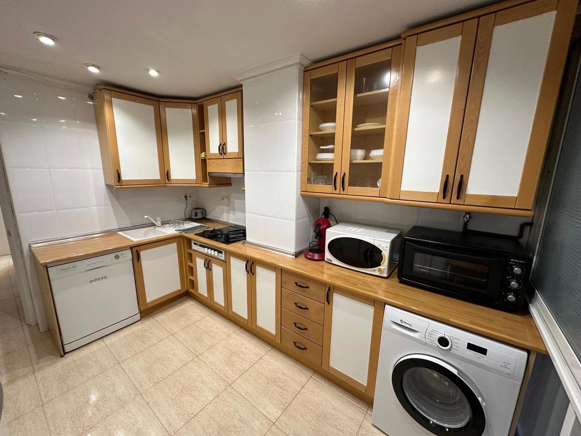 Postiguet Beach&Center Apartment Alicante Buitenkant foto