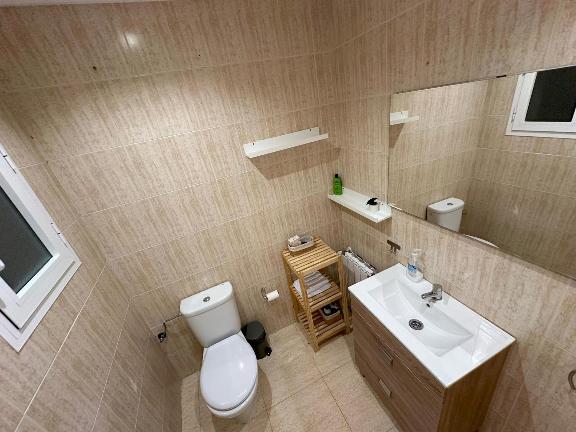 Postiguet Beach&Center Apartment Alicante Buitenkant foto