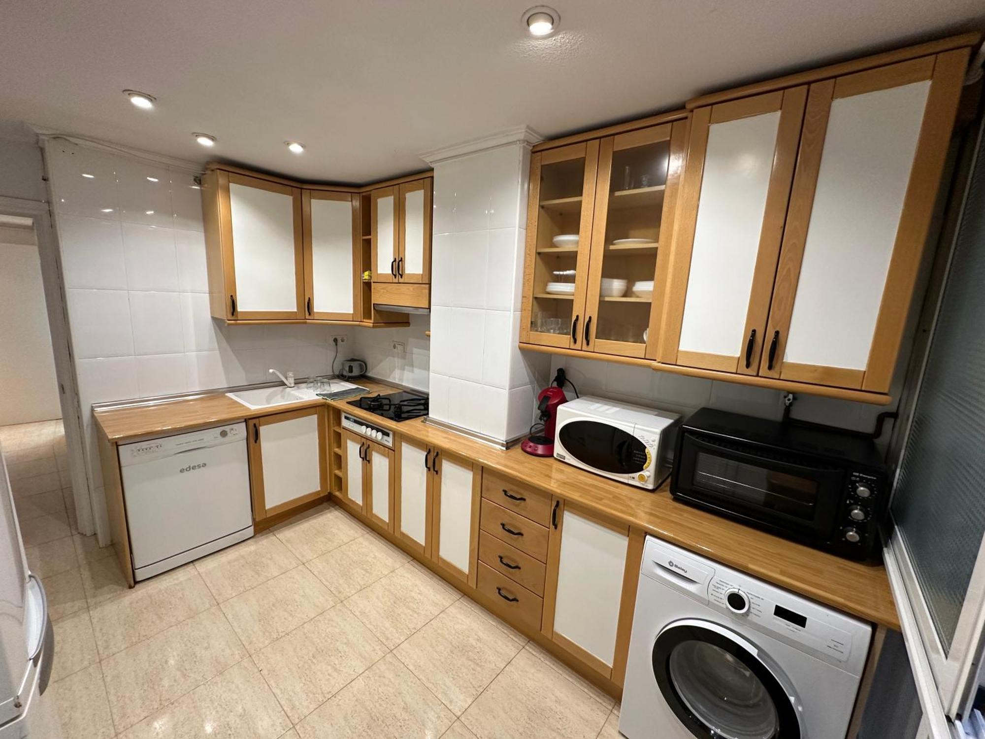 Postiguet Beach&Center Apartment Alicante Buitenkant foto