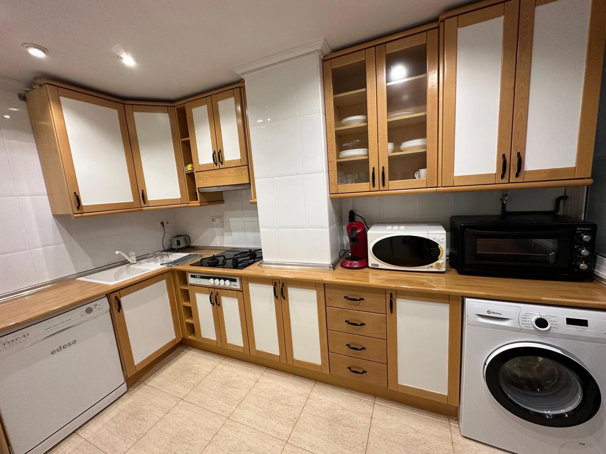 Postiguet Beach&Center Apartment Alicante Buitenkant foto