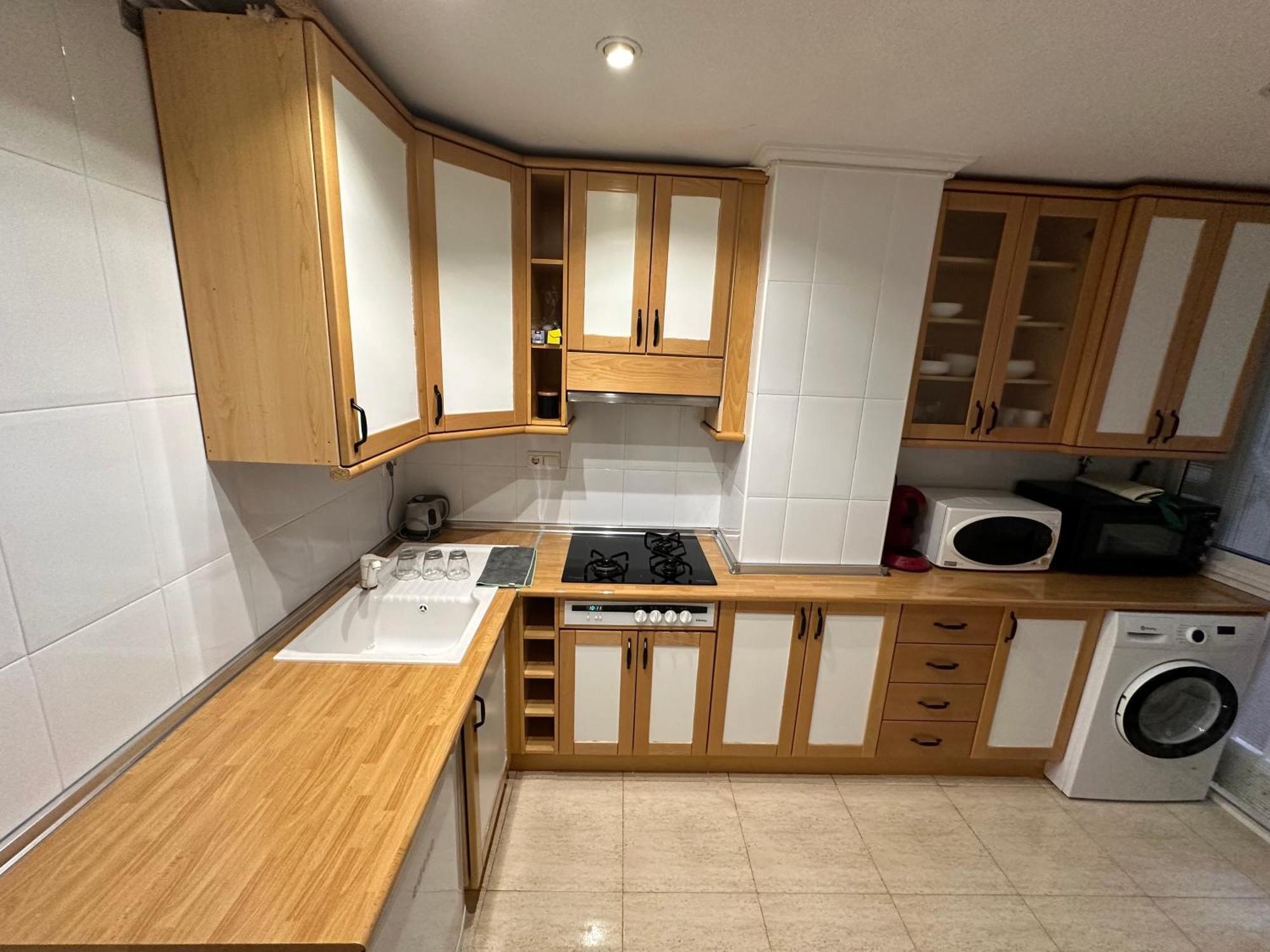 Postiguet Beach&Center Apartment Alicante Buitenkant foto