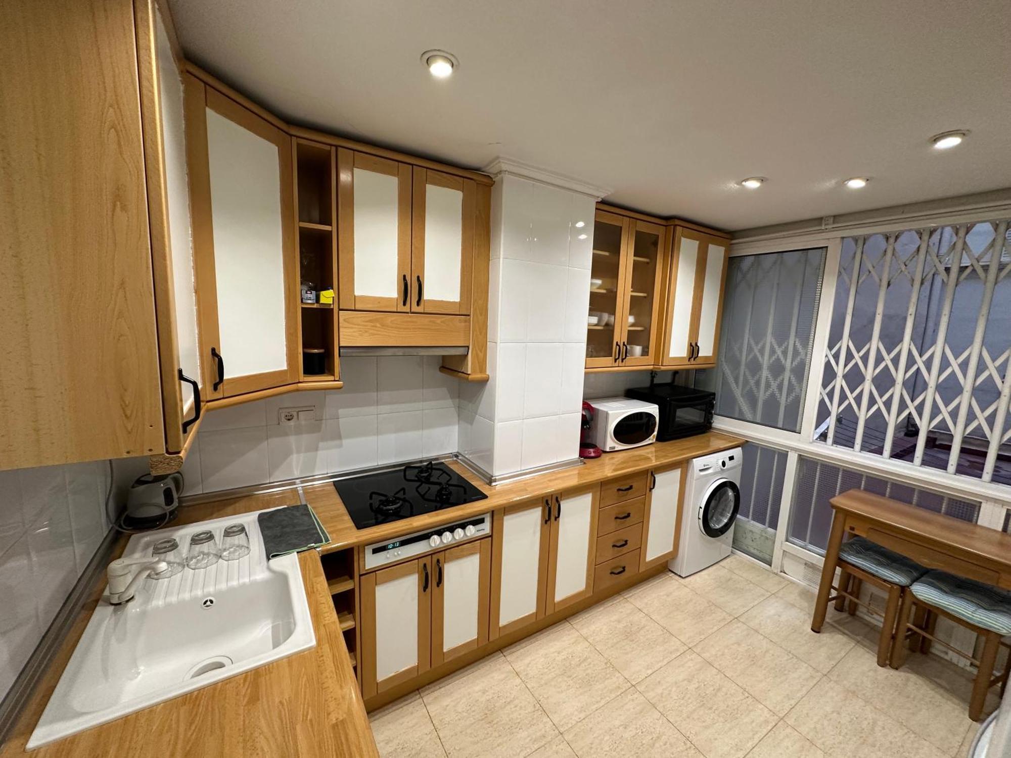 Postiguet Beach&Center Apartment Alicante Buitenkant foto