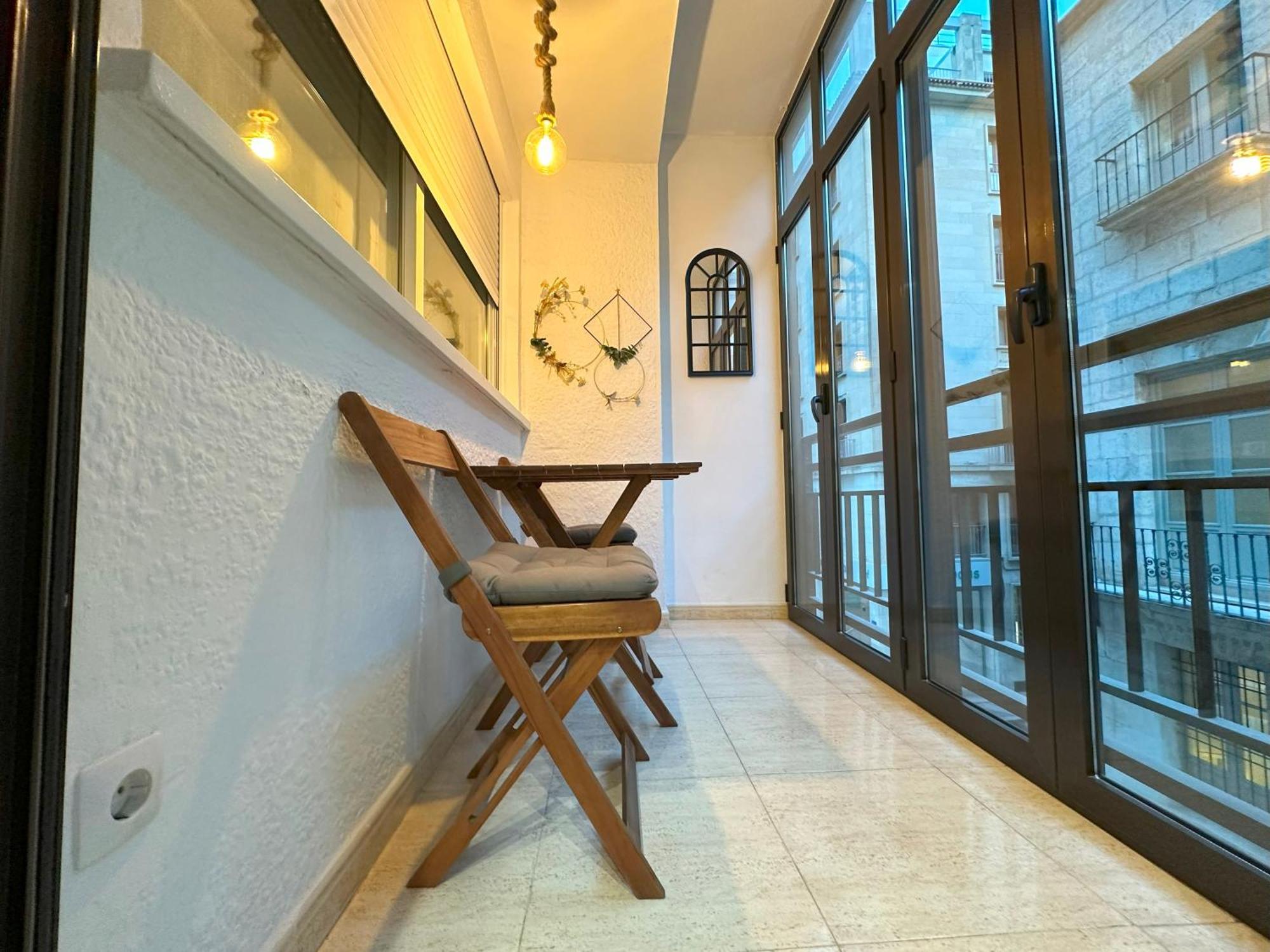 Postiguet Beach&Center Apartment Alicante Buitenkant foto