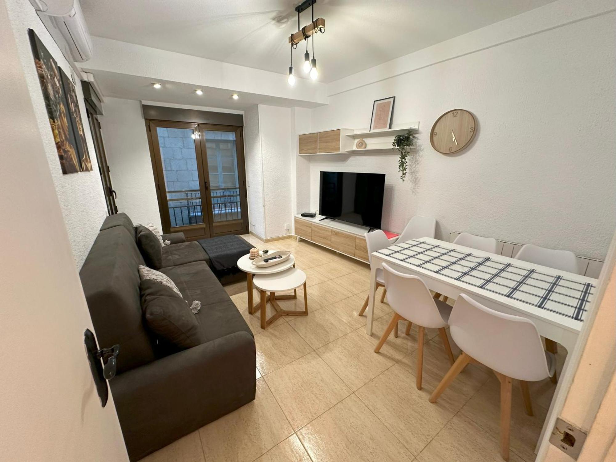 Postiguet Beach&Center Apartment Alicante Buitenkant foto