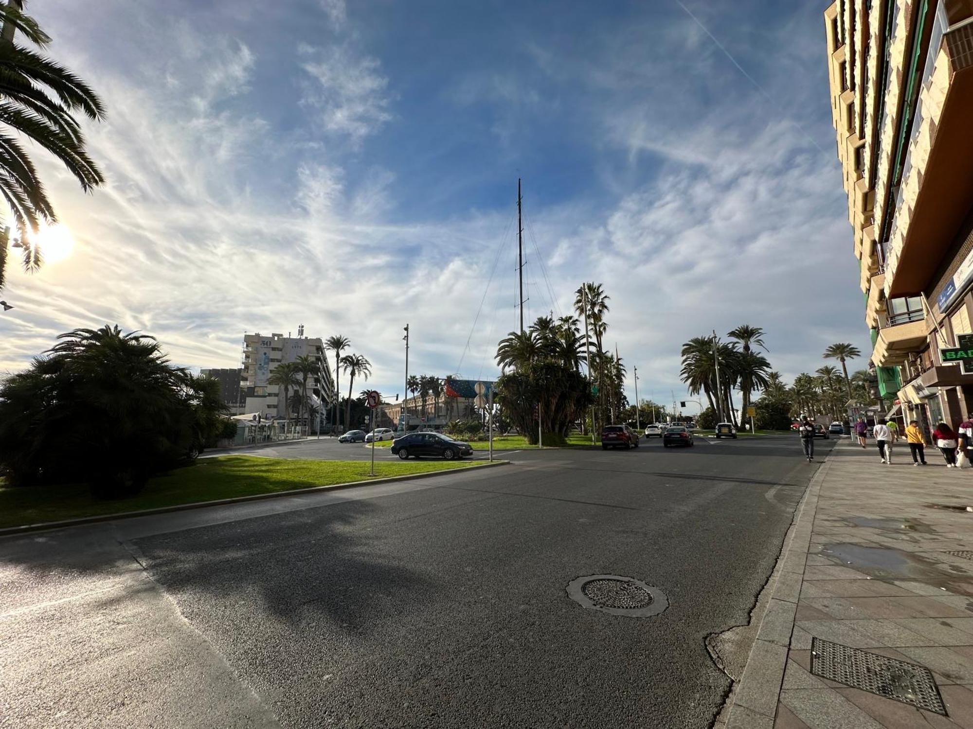 Postiguet Beach&Center Apartment Alicante Buitenkant foto