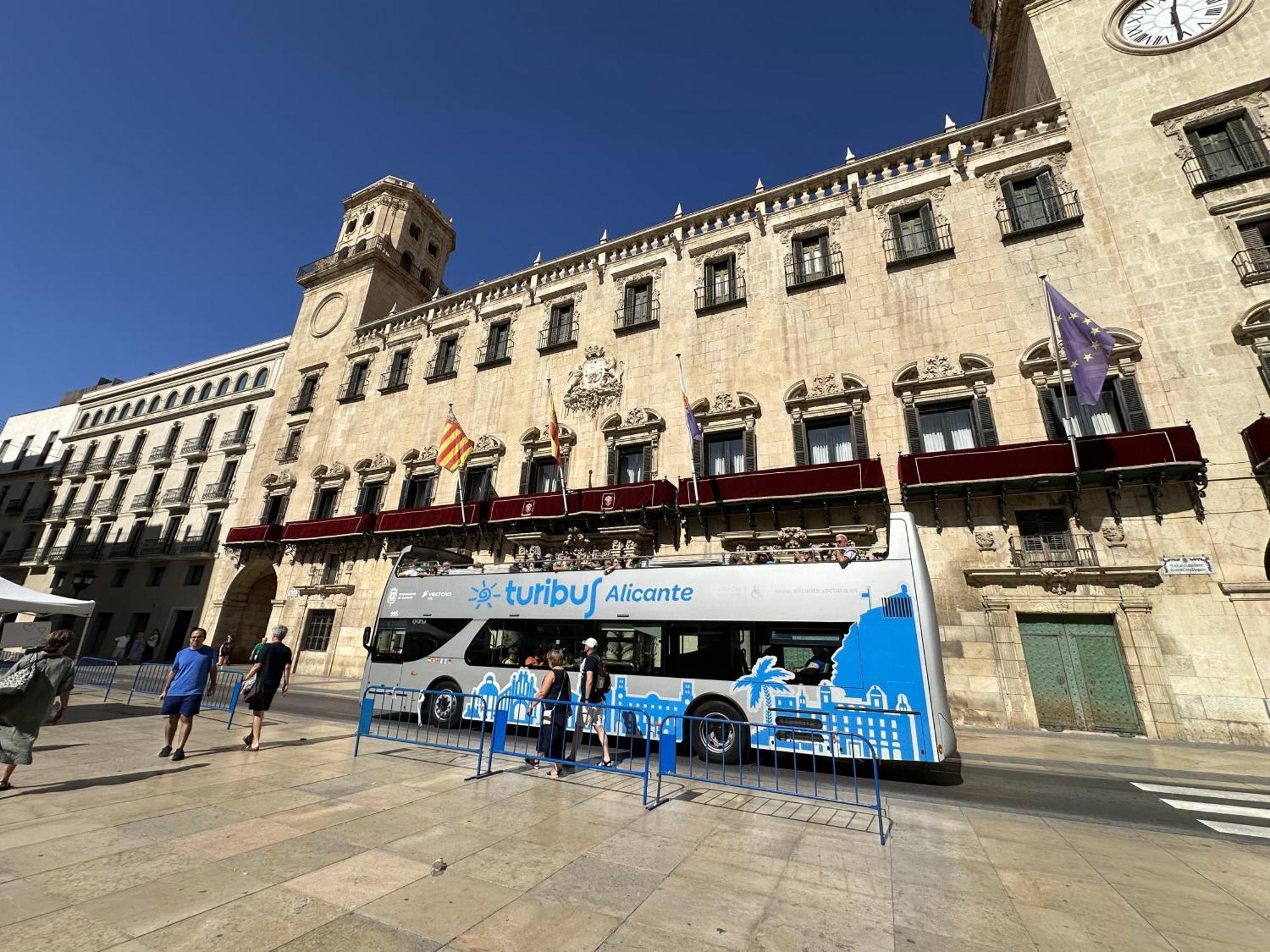 Postiguet Beach&Center Apartment Alicante Buitenkant foto